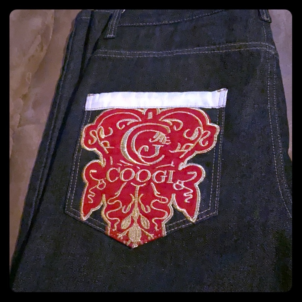Cooogi Jean